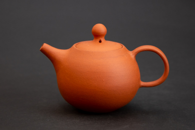 Japanese teapot