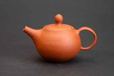 Japanese teapot