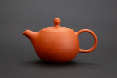 Japanese teapot