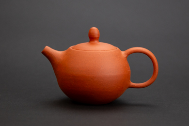 Japanese teapot