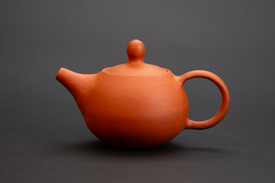 Japanese teapot