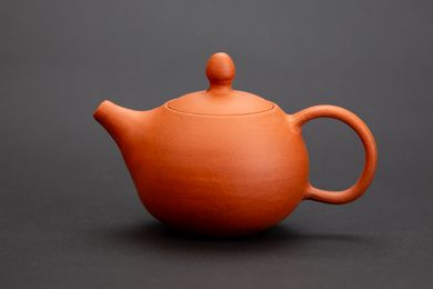 Japanese teapot