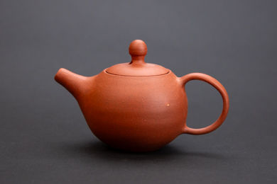 Japanese teapot