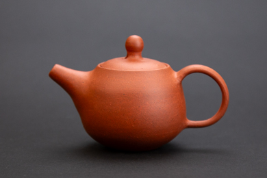 Japanese teapot