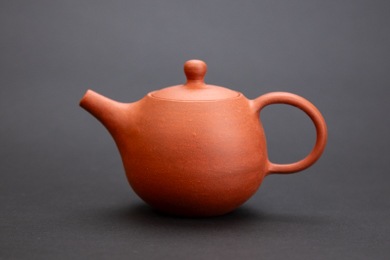 Japanese teapot