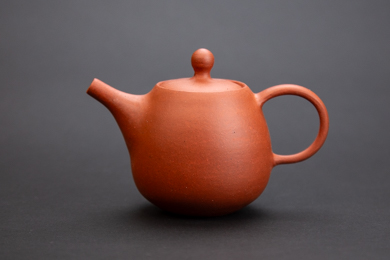 Japanese teapot