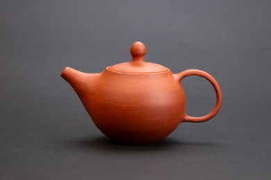 Japanese teapot