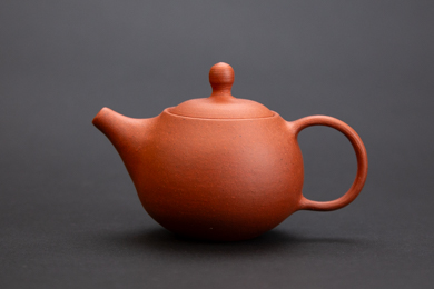 Japanese teapot