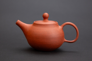 Japanese teapot