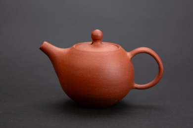 Japanese teapot