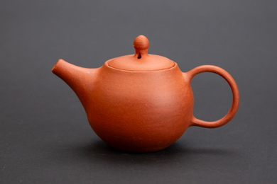 Japanese teapot