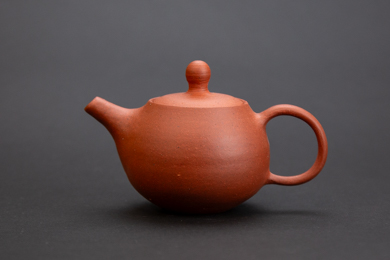 Japanese teapot