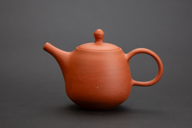 Japanese teapot