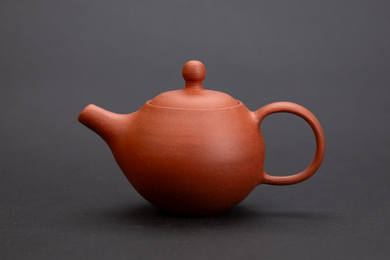 Japanese teapot