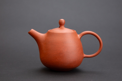 Japanese teapot