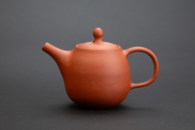 Japanese teapot