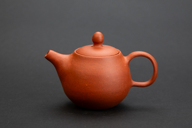 Japanese teapot