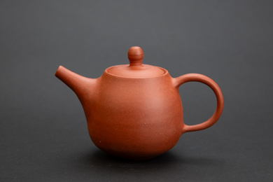 Japanese teapot