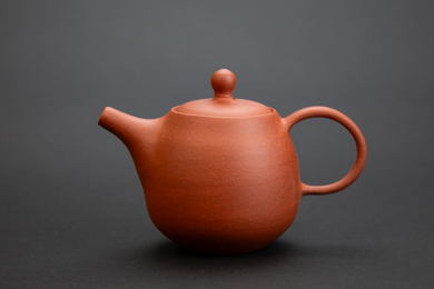 Japanese teapot