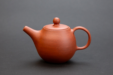 Japanese teapot