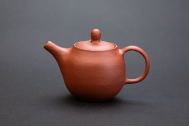 Japanese teapot