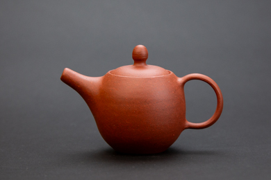 Japanese teapot