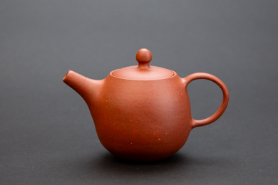 Japanese teapot