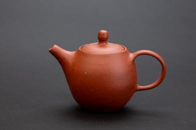 Japanese teapot