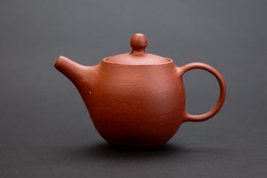 Japanese teapot