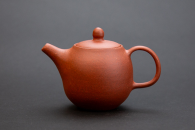 Japanese teapot