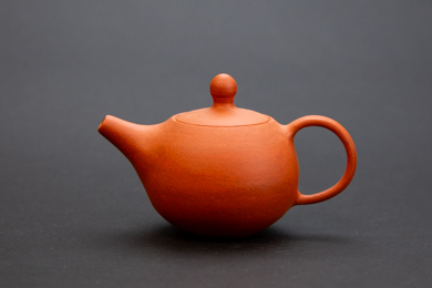 Japanese teapot