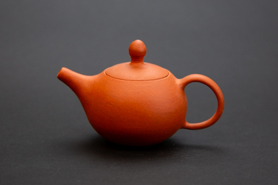 Japanese teapot