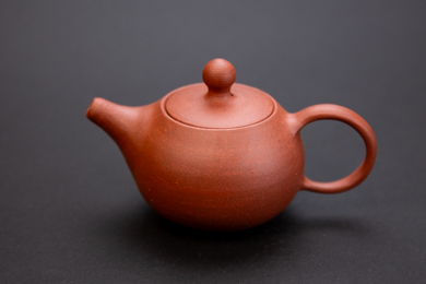 Japanese teapot