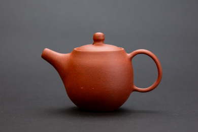 Japanese teapot