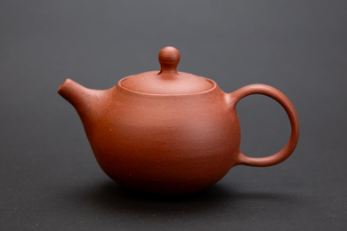 Japanese teapot