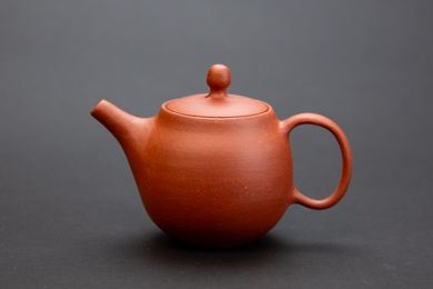 Japanese teapot