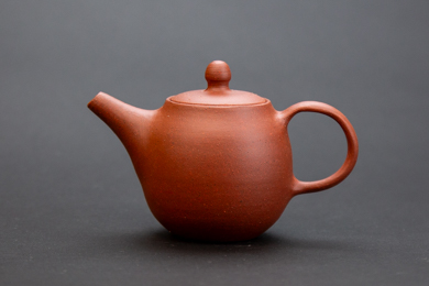 Japanese teapot