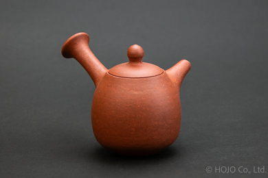 Japanese teapot