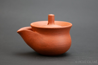 Japanese teapot