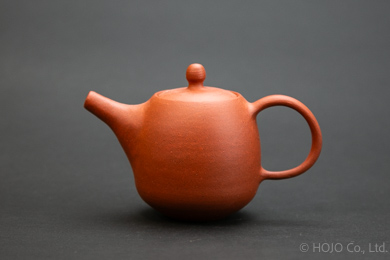 Japanese teapot