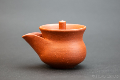 Japanese teapot