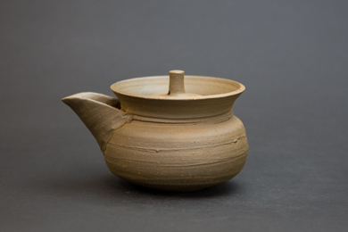 Japanese teapot
