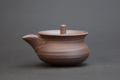 Japanese teapot