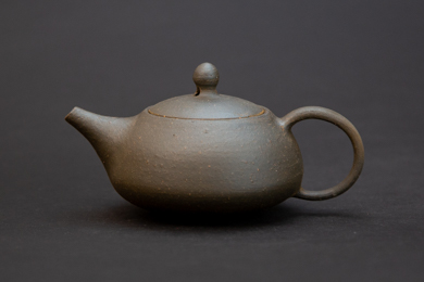 Japanese teapot