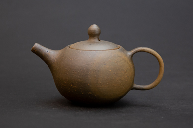 Japanese teapot