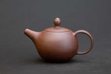 Japanese teapot