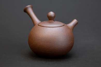 Japanese teapot
