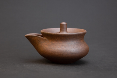 Japanese teapot