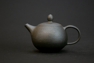 Japanese teapot