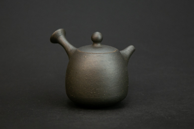 Japanese teapot